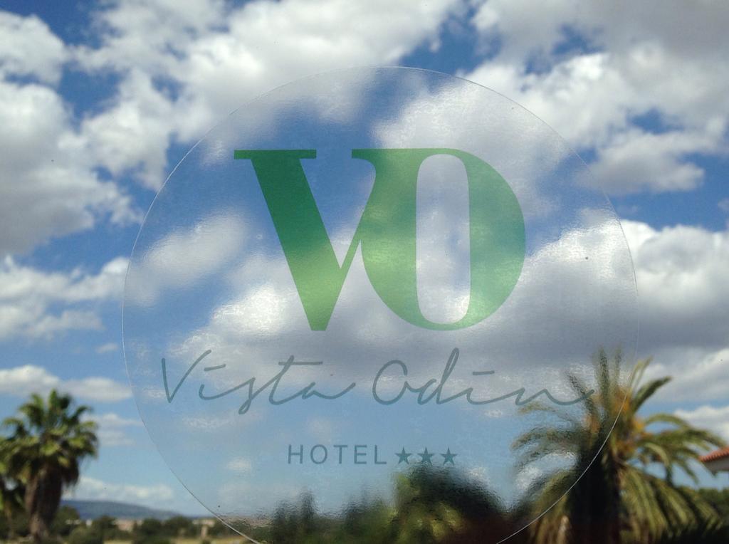 奥丁维斯塔酒店 帕尔马海滩 客房 照片